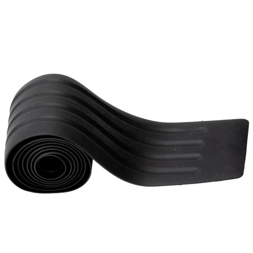 Car Rear Bumper Edge Protector Cover Sill Scuff Plate Trim Pad Accessories 104cm