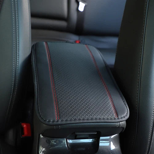 Car Universal Armrest Cushion Cover Center Console Box Pad Protector Accessories