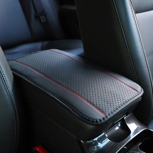 Car Universal Armrest Cushion Cover Center Console Box Pad Protector Accessories