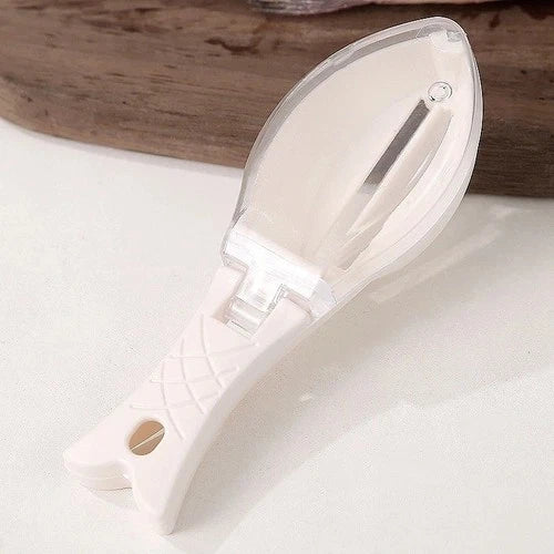 Fish Scale Remover Scaler Scraper Cleaner Kitchen Tool Peeler Gadgets