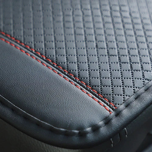 Car Universal Armrest Cushion Cover Center Console Box Pad Protector Accessories